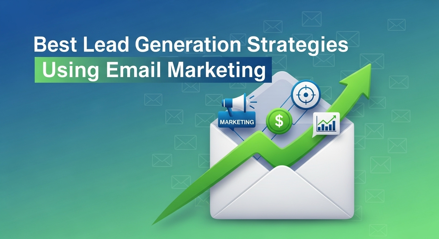 Best Lead Generation Strategies Using Email Marketing