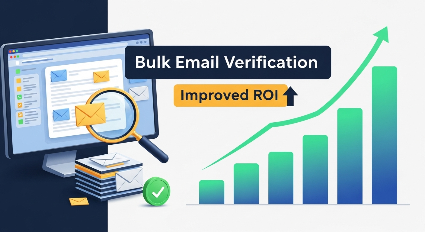 How a Marketing Agency Improved ROI with Bulk Email Verification