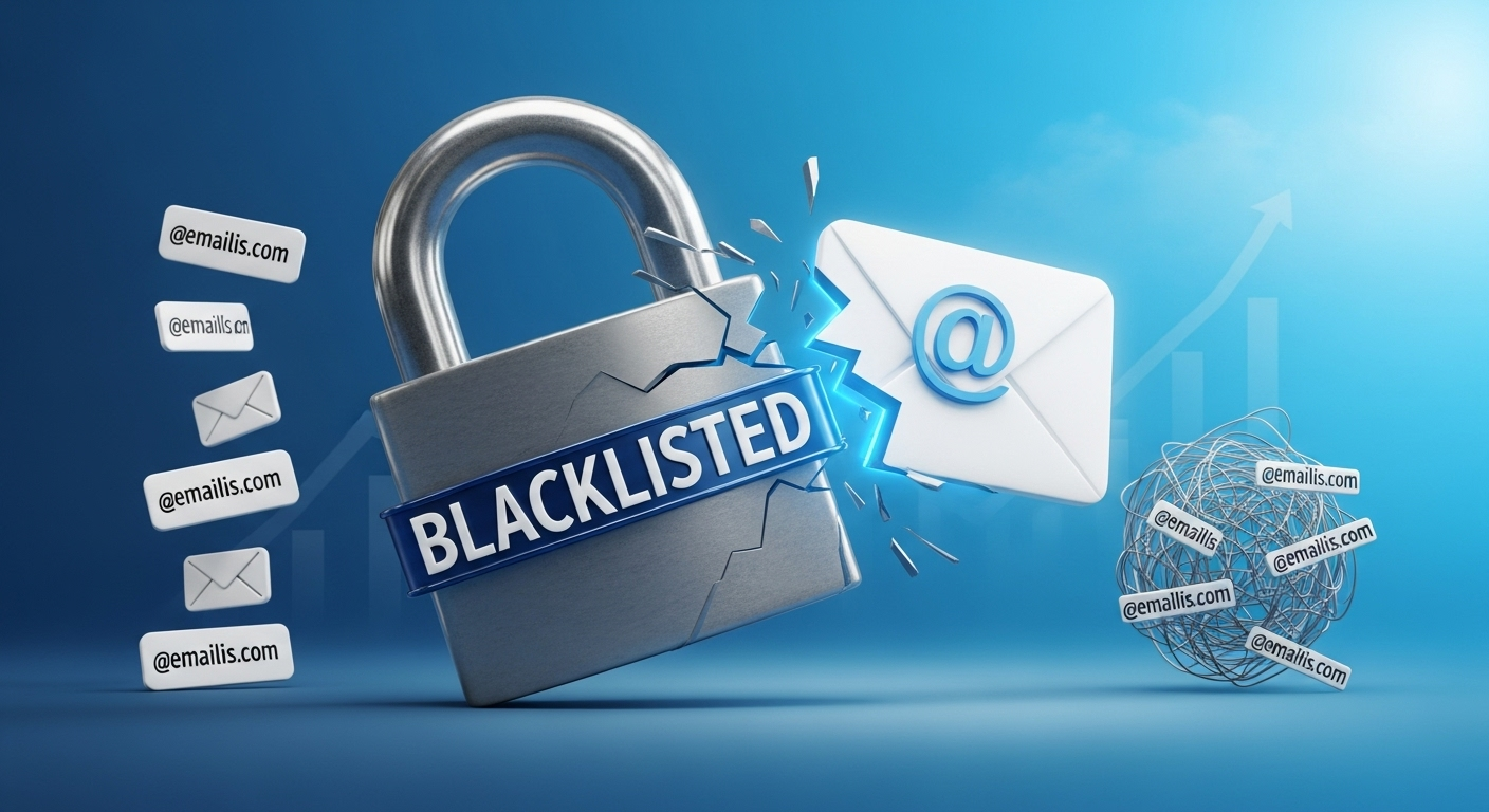How an Email List Cleaning Strategy Saved a Business from Blacklisting