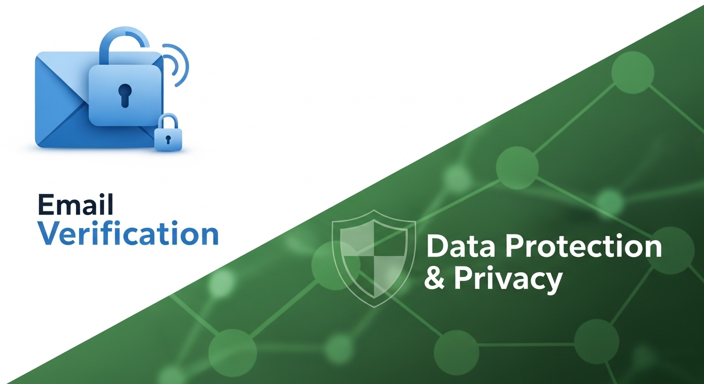The Role of Email Verification in Data Protection & Privacy