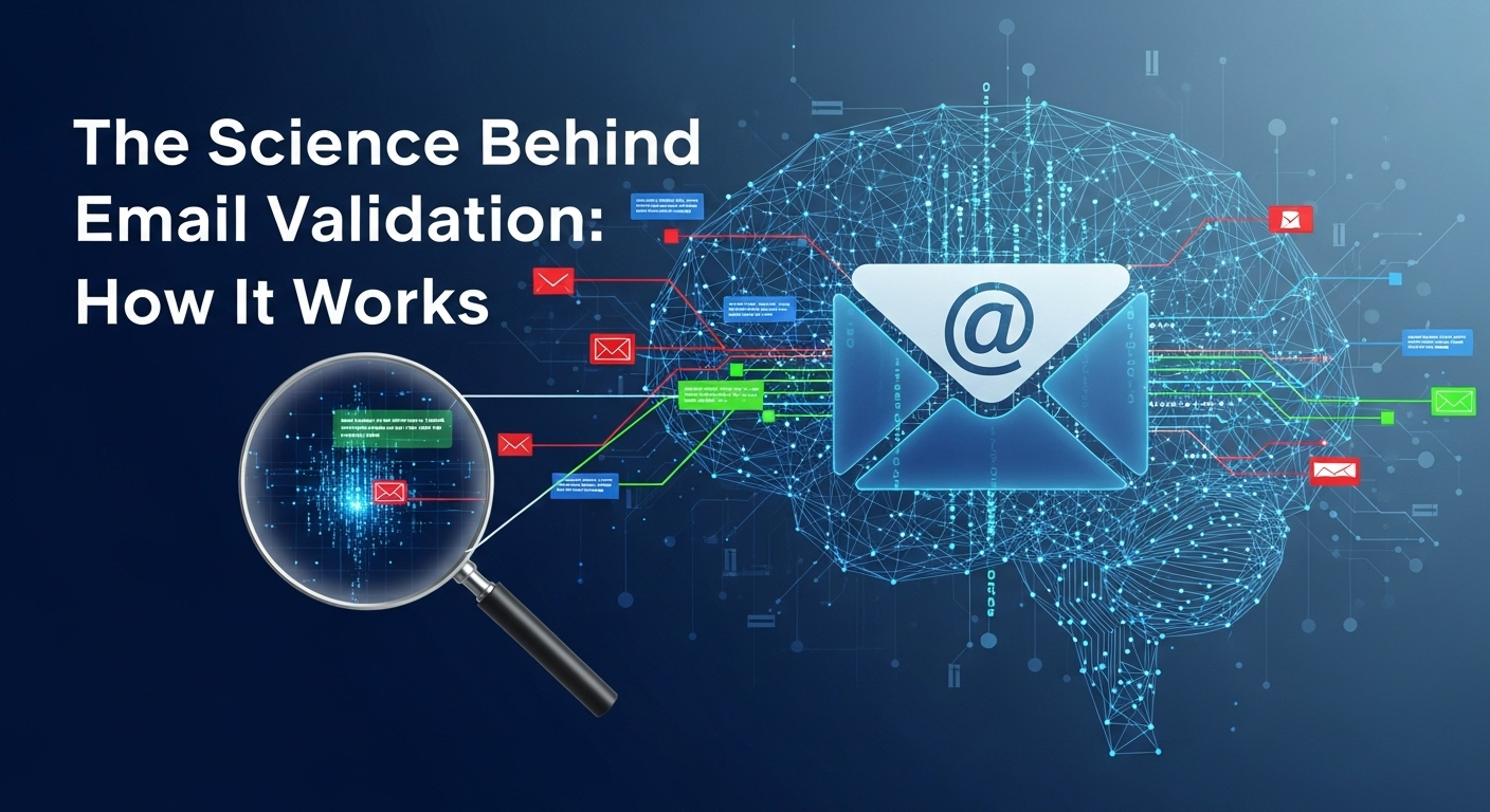 The Science Behind Email Validation: How It Works