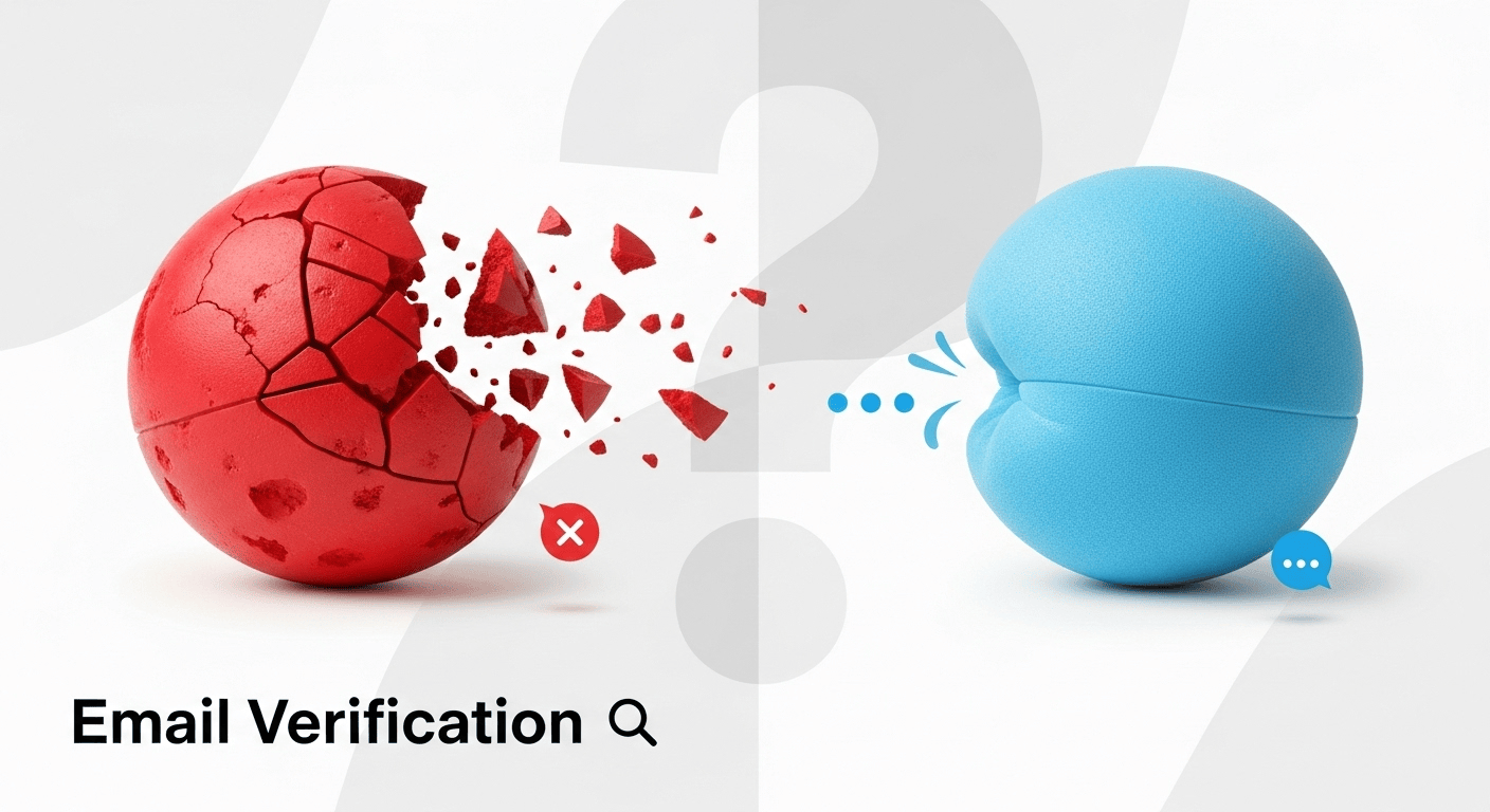 What Are Hard Bounces & Soft Bounces? How Email Verification Helps