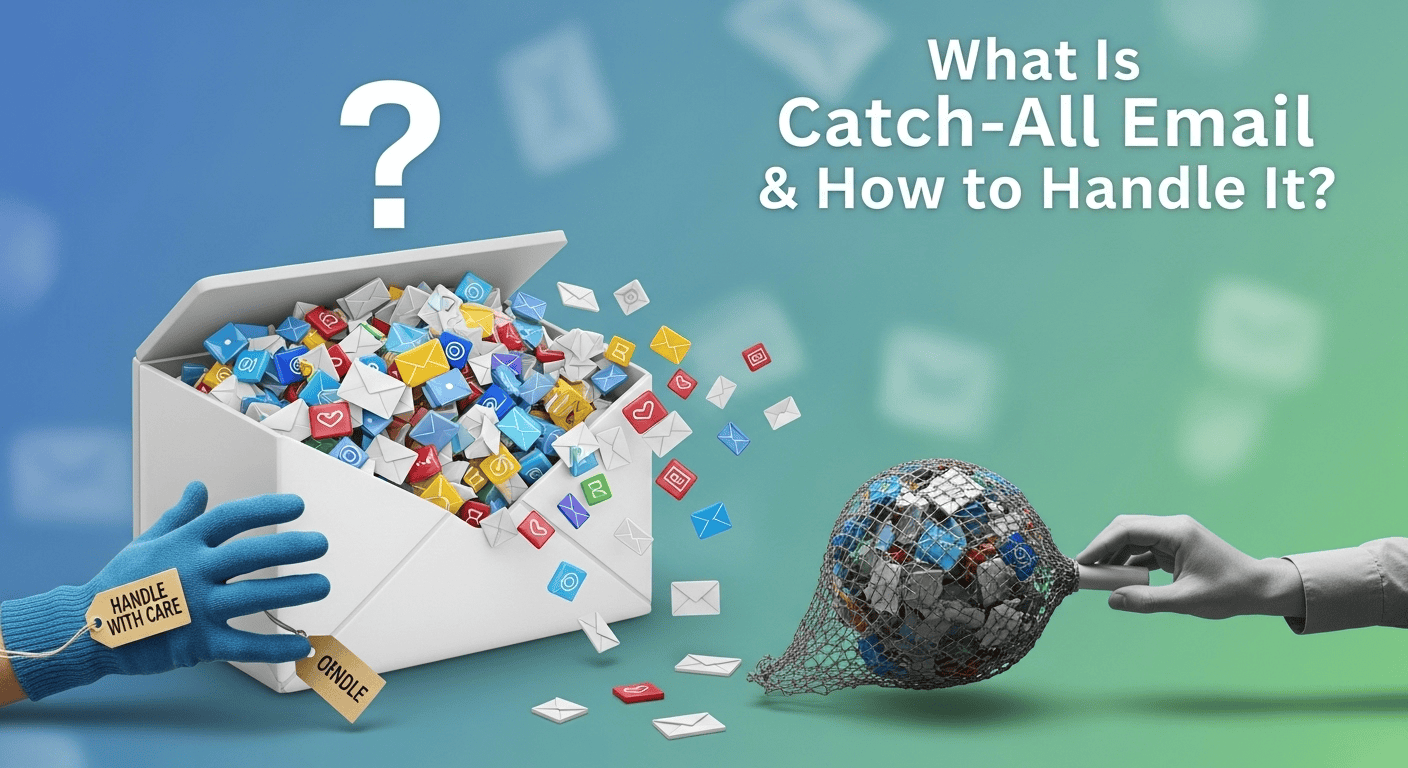 What Is Catch-All Email & How to Handle It?